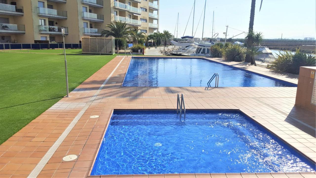 Port Gran - Majestic - Roses - Costa Brava Apartment Exterior photo