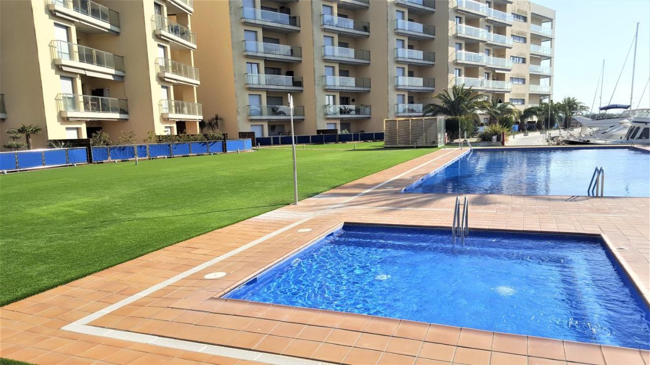 Port Gran - Majestic - Roses - Costa Brava Apartment Exterior photo