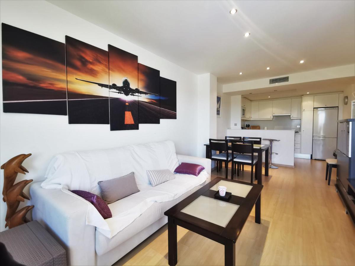 Port Gran - Majestic - Roses - Costa Brava Apartment Exterior photo
